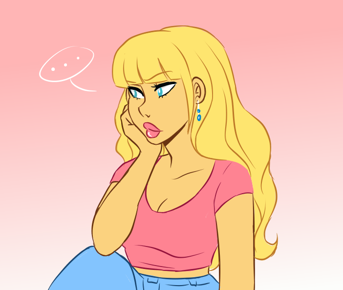 satumwahdoodles:   —- It’s finally done!! Funny thing is that I doodled this