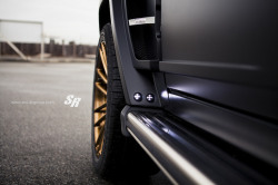 luxxxuries:  Brabus | SR | More