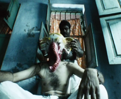 “Vakratunda Swaha” 2010,  Ashish Avikunthak