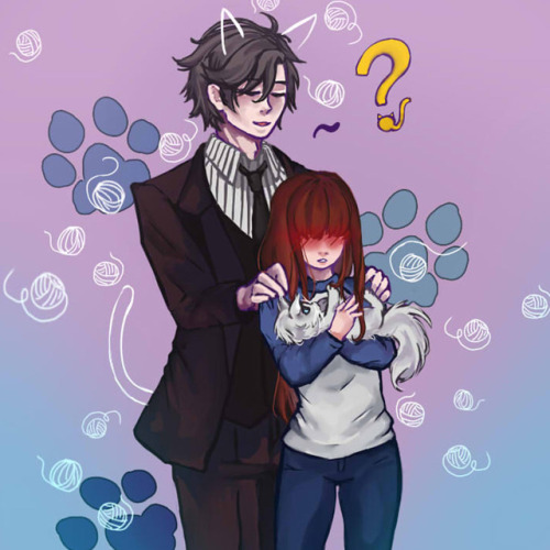 Jumin x MC      nya~