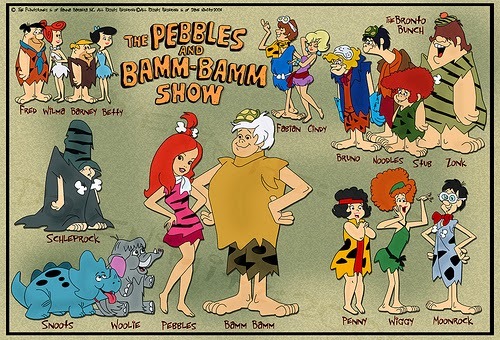 The Pebbles and Bamm-Bamm Show    (CBS, September 11, 1971 - September 2, 1972)