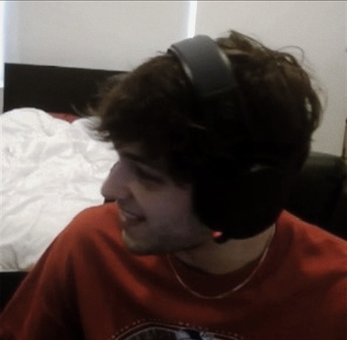 On Stream- M. Sturniolo