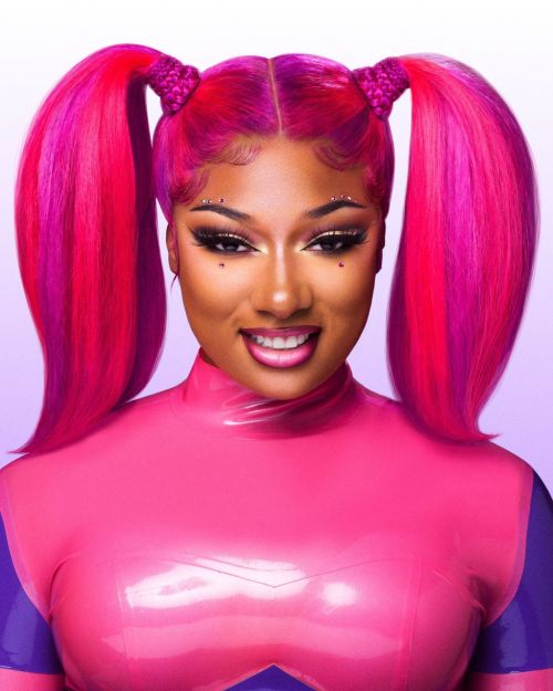 callmebrycelee:HAPPY 26TH BIRTHDAY MEGAN THEE STALLION!!!