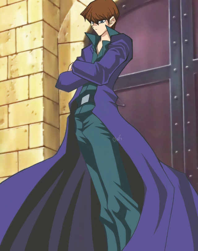 I want to be Kaiba when I grow up