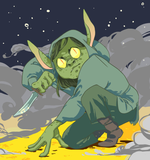 i-mean-nevermind: furiouspainter: can iiiiii CHECK FOR TRAPS [ID: Digital art of Nott from Critical 