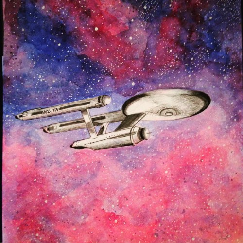 jserizaart: NCC-1701