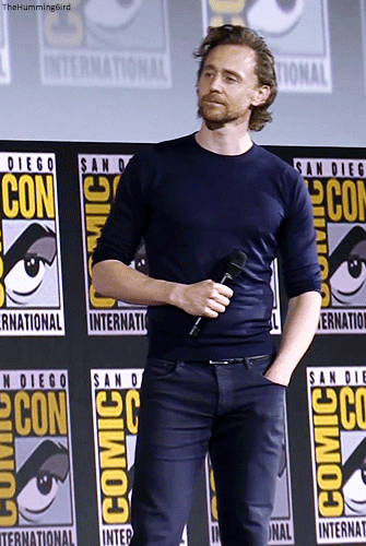 Hall H Fidgets, 20th July 2019
