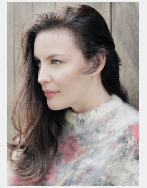 Liv Tyler by Tony Kim for Red Magazine {x}