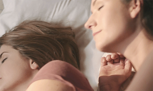 potsticker1234:  carmillasleatherpants:  (′ʘ⌄ʘ‵)   this just screams DOMESTIC