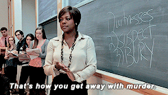 getawaywithgifs:  Annalise Keating in 1.01 porn pictures