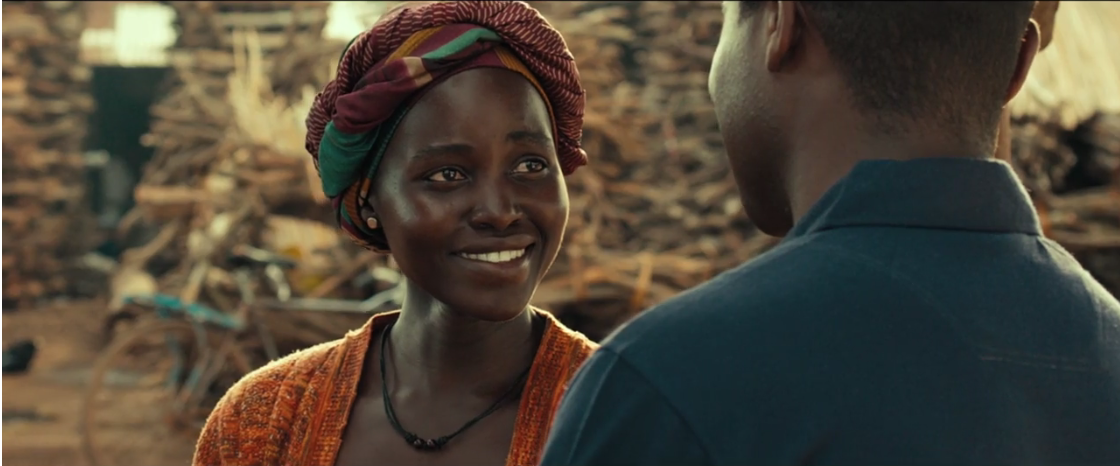 superselected:  Lupita Nyong'o Shares a Teaser From Her Upcoming Film ‘Queen of