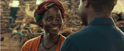 superselected:Lupita Nyong'o Shares a Teaser From Her Upcoming Film ‘Queen of Katwe.’