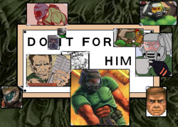 doomguy:  i know i would 