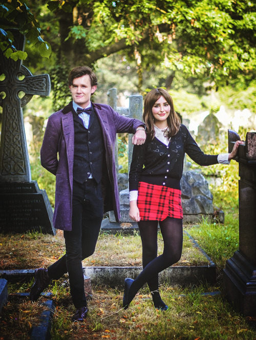 starparticles:    And now it’s time for one last bow, like all your other selves. Eleven&rsquo