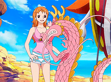 You Are The Moon Unaware Of The Dawn One Piece Girls X Dressrosa Arc