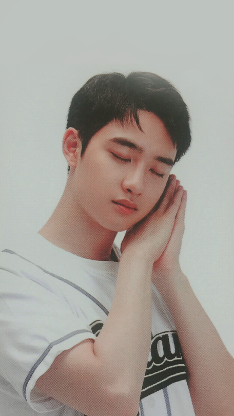 Soaring (Kyung)Soo(n) — Kyungsoo (D.O) lockscreens