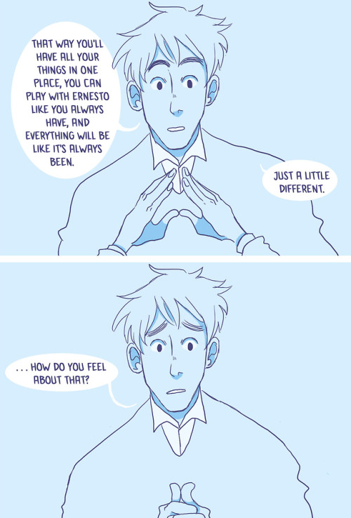 There Was Another Ask Concerning This, But I Accidentally Deleted It ;u; 