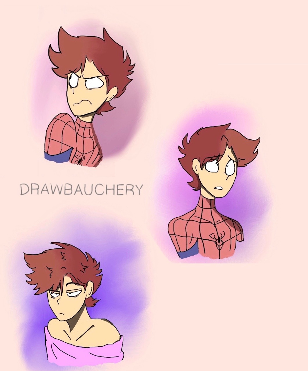 Some semi pastel petey’s because I love the way you draw facial expressions ! (shesavampirequeen) 