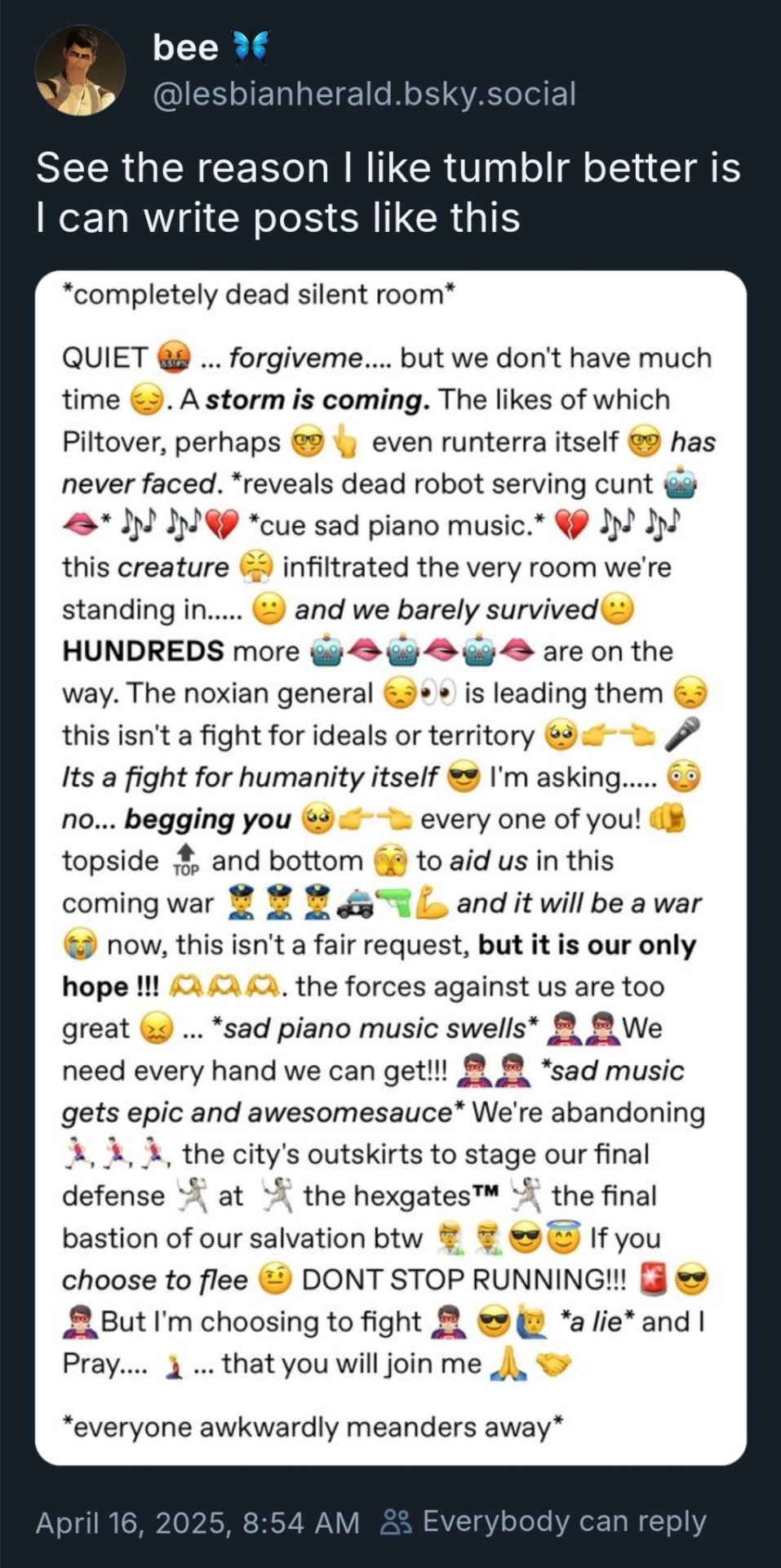 Tumblr media