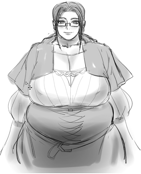 cabigoola:  a big lewd mom 