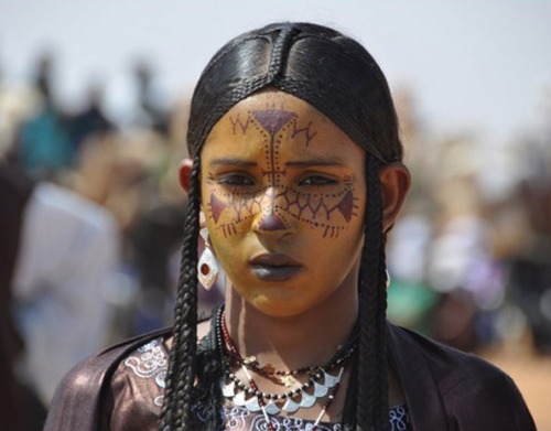 Tuareg Woman