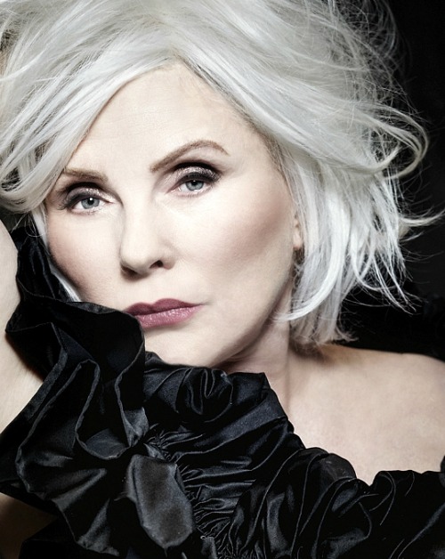 forever-blondie: Debbie Harry photographed by Andrew Matusik for Downtown Magazine, March 2019