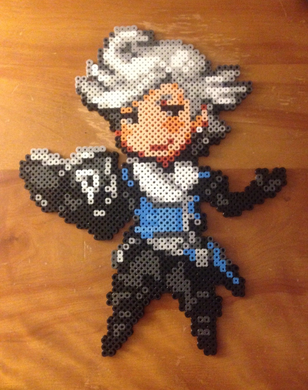 Multifandom Ringabel In Perler Beads Sprite By Anubis Multifandom Ringabel In Perler Beads Sprite By Anubis
