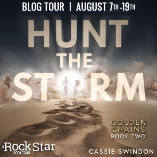 I am thrilled to be hosting a spot on the HUNT THE STORM by Cassie Swindon Blog Tour hosted by Rocks