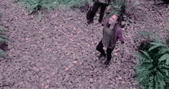 katesrick:   fangirl challenge = 4/10 female characters ♥ raven reyes “You are