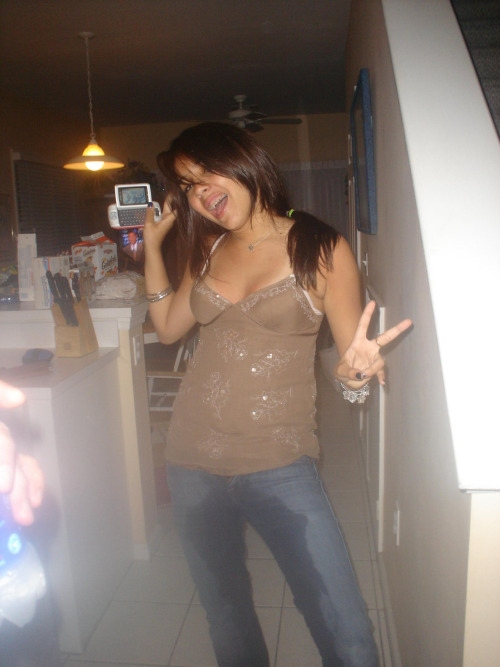 The wetter the better