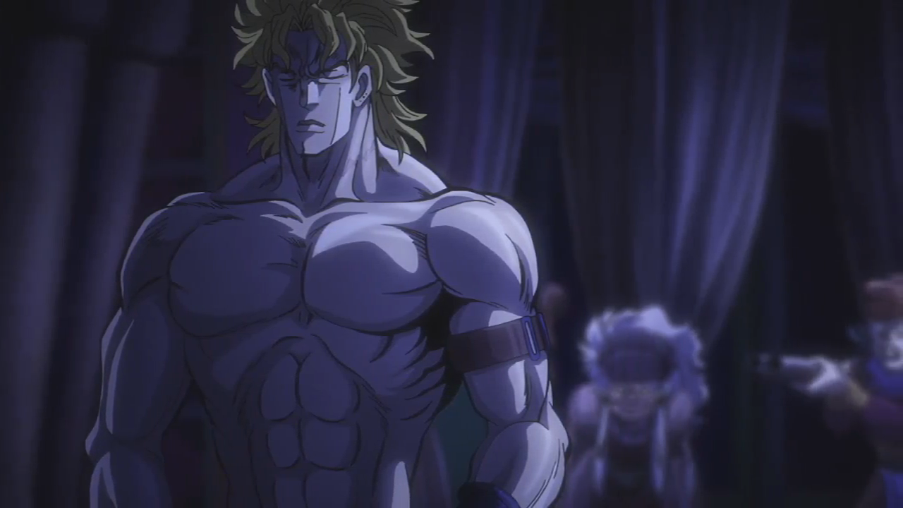 Powerful. Large. Deep., For your Shadow Dio needs.