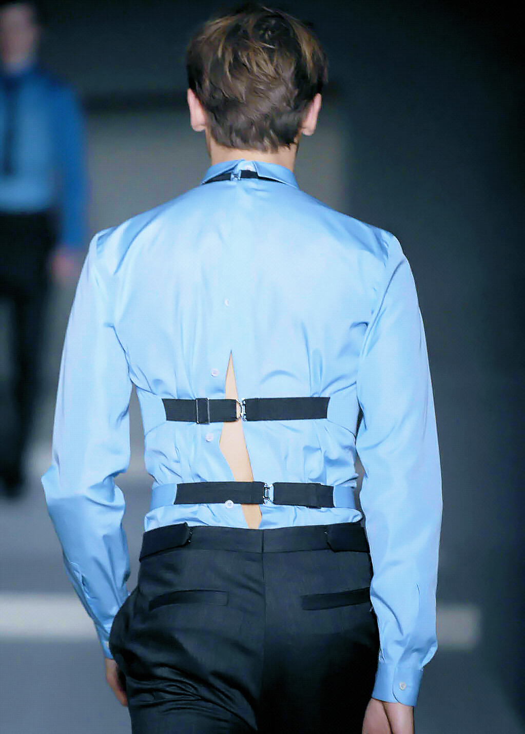 vl4da:  Prada Fall 2008. 