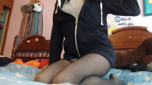 stockingswhynot:pic of myself <3you can support me and get a fansing with your name at ko-