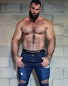 Sex elnerdo19:Hairy Gentle Giant, Nick Pulos pictures