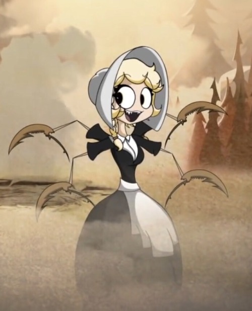 lesserknownwaifus:Cordie from the animated web series CliffSide.