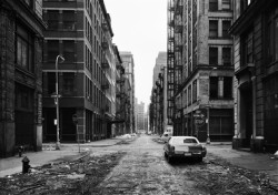 flashofgod:  Thomas Struth, Crosby Street, Soho, New York, 1978.