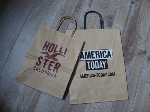 hollister bag