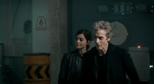 Favorite Intros To Doctor Who Episodes Are When They Give The Doctor And Companion Incredibly Post-coital
