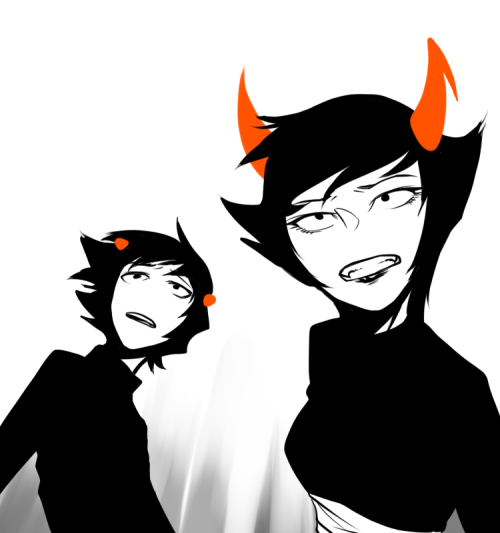 dirk-sugoi-strider:  starry007:  recent homestuck updates so sad…:(  This is so perfect 