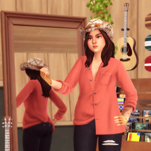 A ~howdy~ Little Lookbook