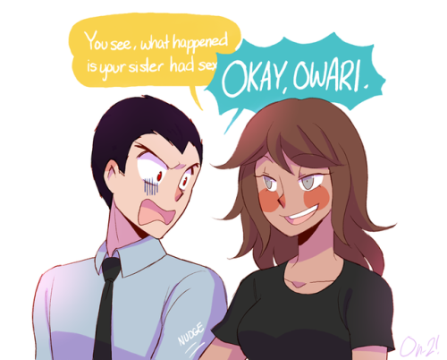 thewildwilds: I don’t even think I have to say where this is from, do I