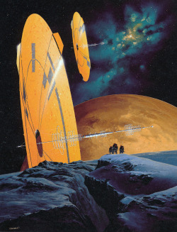 science-et-fiction:  Cordwainer Smith, Les