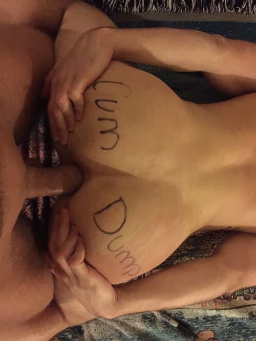 XXX We all love a cumdump photo