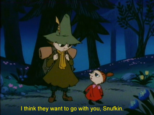 spaceauddity: WOW SNUFKIN