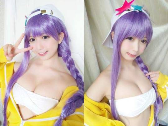 eroerocosplay:  Bb