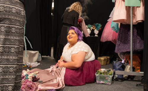 just-fashion-world:Ashley Nell Tipton <3