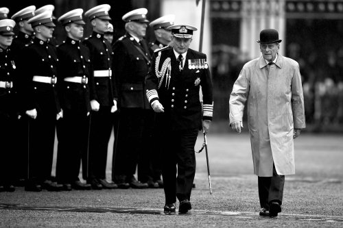 HRH Prince Philip, Duke of Edinburgh (1921-2021)