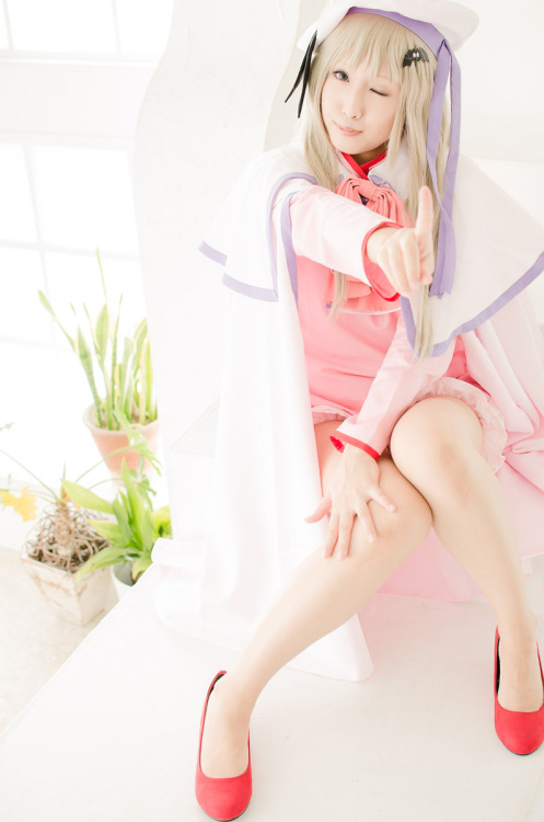 Little Busters - kudryavka Noumi (Smile Grateful) 1