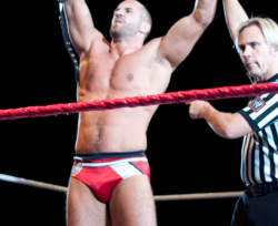 rwfan11:  Antonio Cesaro 