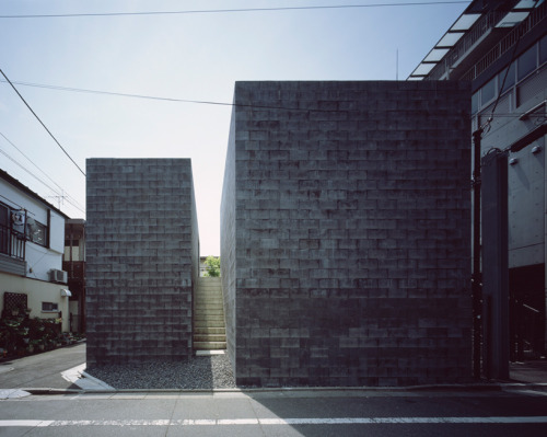 jpn-arch: WEP (whole earth project) // Niizeki Studio {ph cr. masao nishikawa}&n